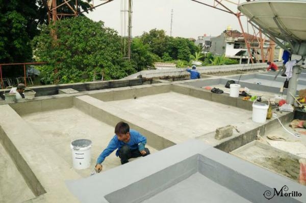 Pasang Waterproofing Membrane Bakar Di Gandaria Selatan Hub 0813 8822 2244 di Daerah Ungaran Barat, Semarang,Jawa Tengah : Call Kami - 0813-8822-2244