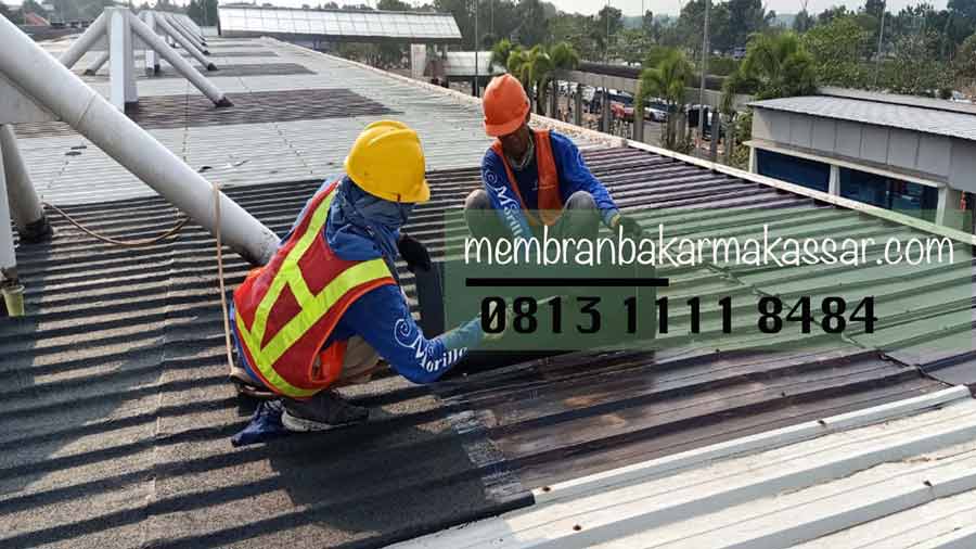 membran waterproofing anti bocor di Wilayah Cakura, Polombangkeng Selatan, Takalar, Sulawesi Selatan | Hubungi : 08.13.11.11.84.84