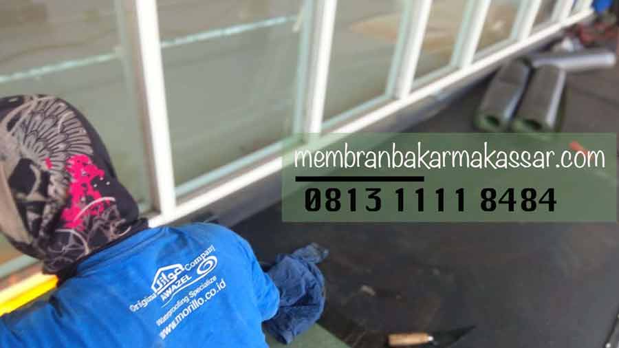 jasa waterproofing membran aspal bakar di Wilayah Ulaweng Riaja, Amali, Bone, Sulawesi Selatan | Telp Kami : 0813.1111.8484